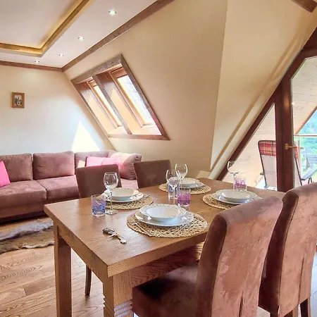 Visitzakopane - Srodziemnomorski Appartement Kościelisko