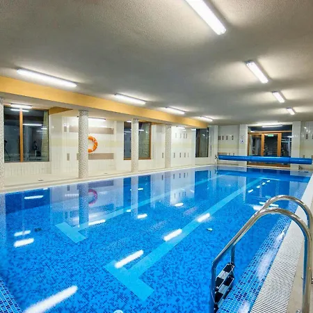 Visitzakopane - Srodziemnomorski Apartment Koscielisko