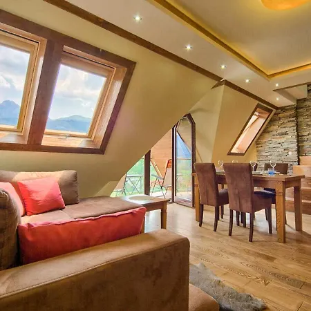 Visitzakopane - Srodziemnomorski Apartment *