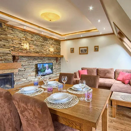 Apartment Visitzakopane - Srodziemnomorski *