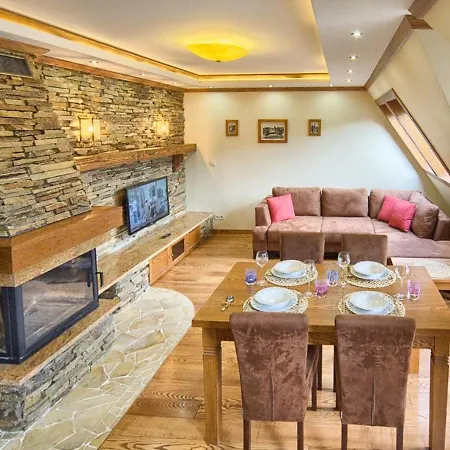 Visitzakopane - Srodziemnomorski Apartment