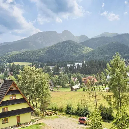Visitzakopane - Srodziemnomorski Appartement Kościelisko
