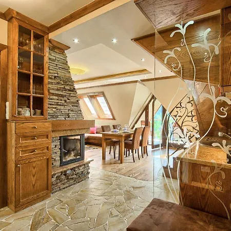 Apartment Visitzakopane - Srodziemnomorski
