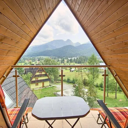 Visitzakopane - Srodziemnomorski Appartement Kościelisko