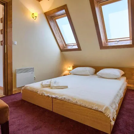 Appartement Visitzakopane - Srodziemnomorski Kościelisko