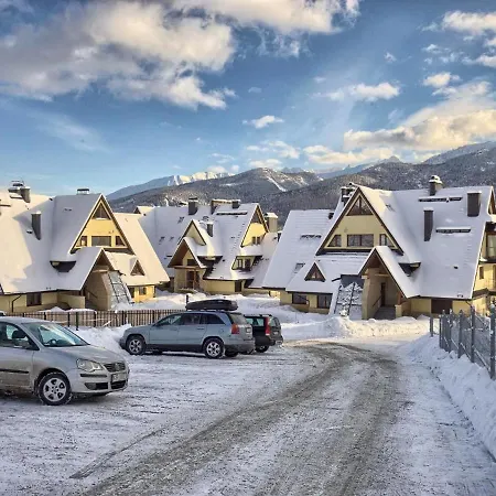 Visitzakopane - Srodziemnomorski Kościelisko