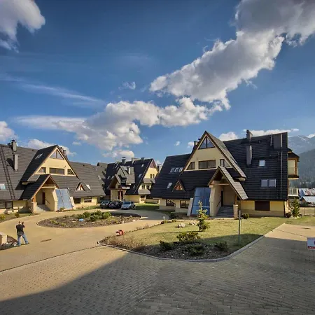 Visitzakopane - Srodziemnomorski Apartment