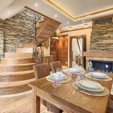 Apartment Visitzakopane - Srodziemnomorski