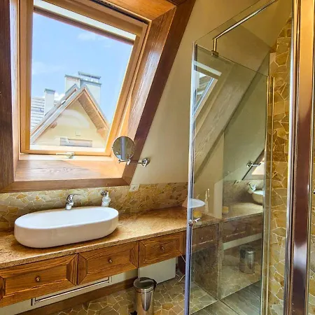 Visitzakopane - Srodziemnomorski Apartment *