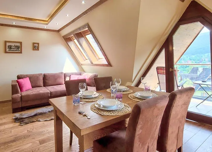 Visitzakopane - Srodziemnomorski Lejlighed Kościelisko