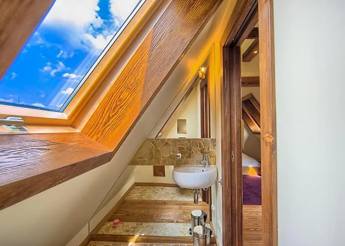 Visitzakopane - Srodziemnomorski Lejlighed