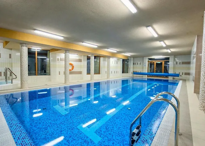 Visitzakopane - Srodziemnomorski Lejlighed Kościelisko