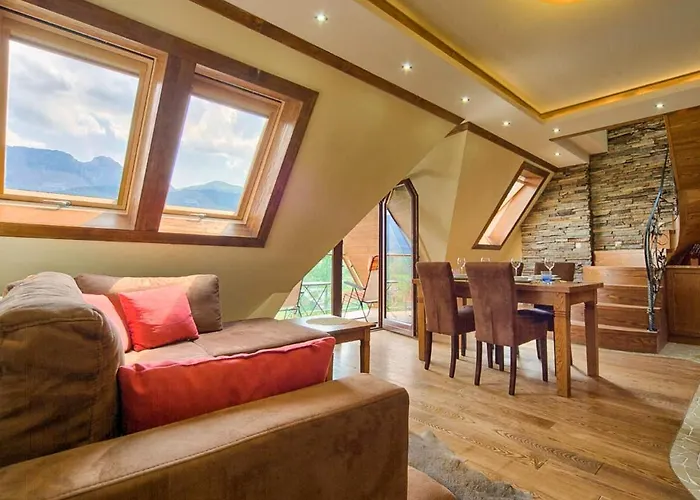 Visitzakopane - Srodziemnomorski Lejlighed *