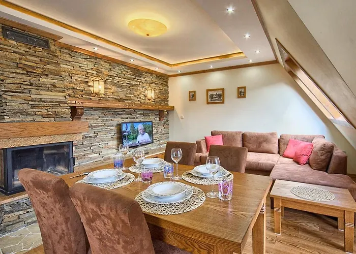 Lejlighed Visitzakopane - Srodziemnomorski *