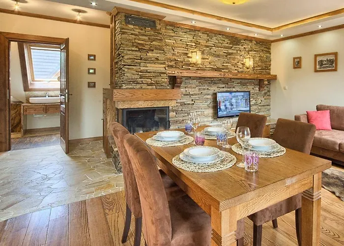 Visitzakopane - Srodziemnomorski * Kościelisko