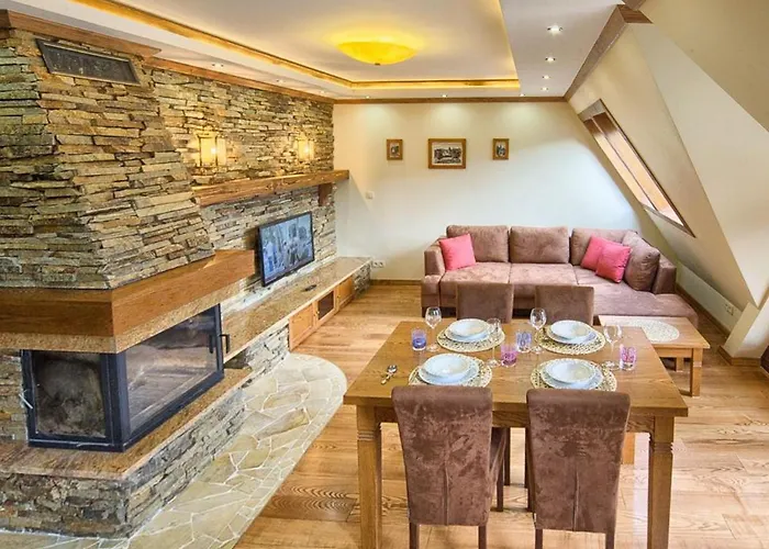 Visitzakopane - Srodziemnomorski Lejlighed