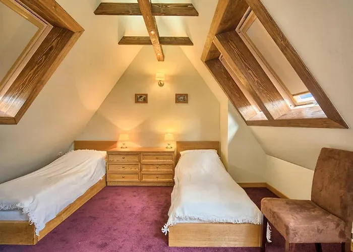 Visitzakopane - Srodziemnomorski Lejlighed *