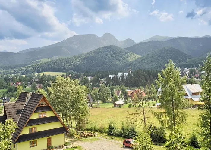 Visitzakopane - Srodziemnomorski Lejlighed Kościelisko