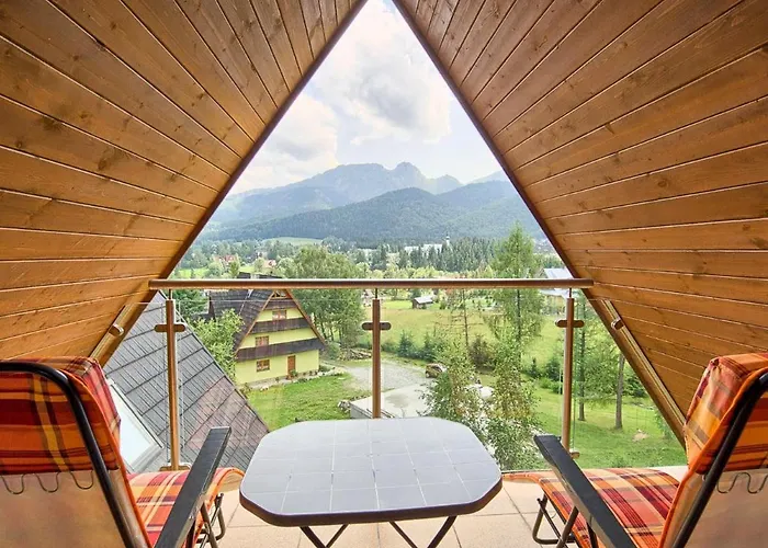 Visitzakopane - Srodziemnomorski Lejlighed Kościelisko