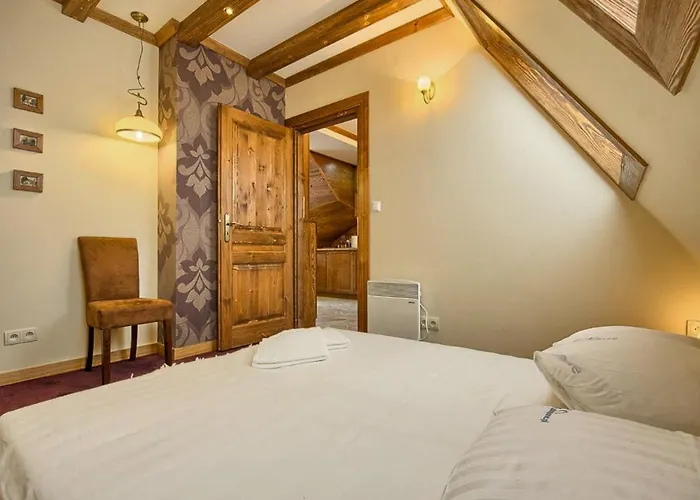 Visitzakopane - Srodziemnomorski * Kościelisko