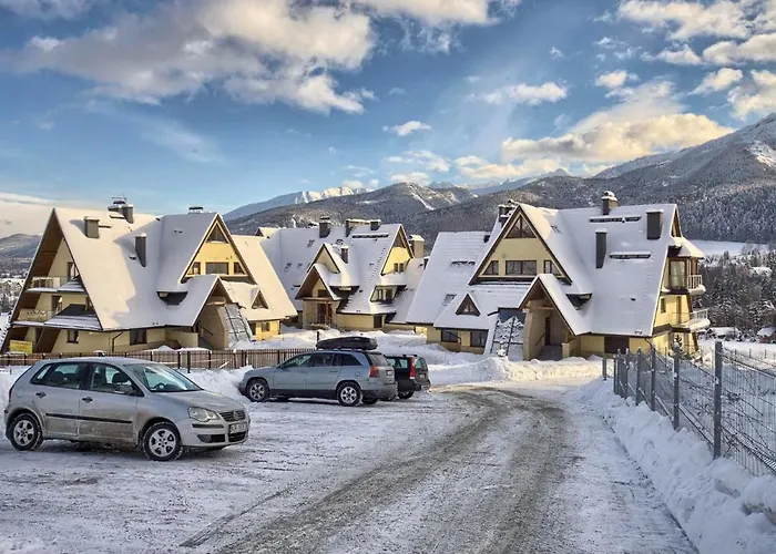 Visitzakopane - Srodziemnomorski Kościelisko