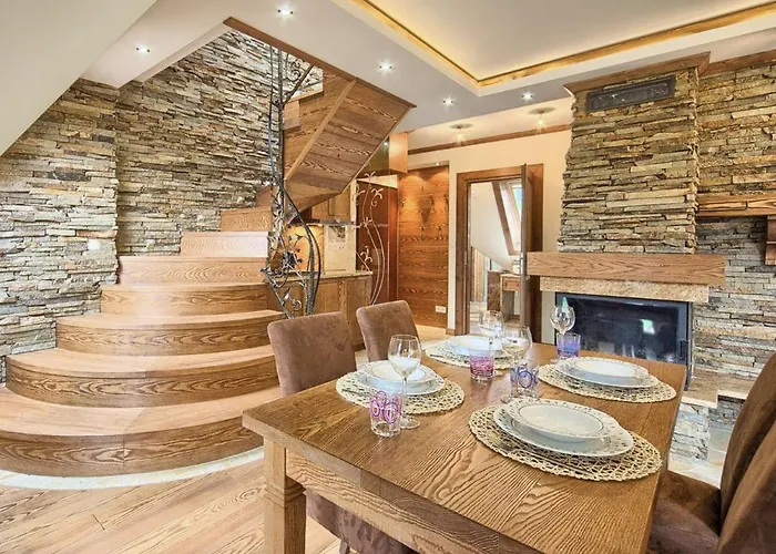 Lejlighed Visitzakopane - Srodziemnomorski